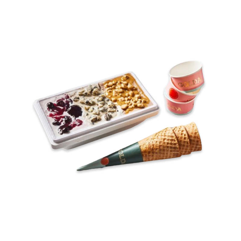 חצי קילו 3 טעמים (לבחירה בדלפק)