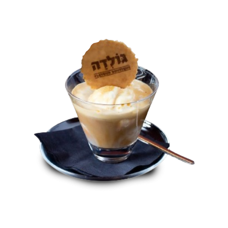 אפוגטו - קפה עם גלידה